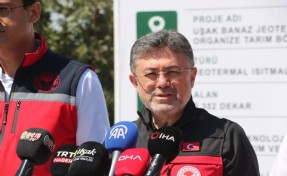 Bakan Yumaklı: Türkiye gıda arz güvenliğinde dünyada saygın bir konuma geldi