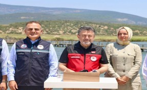 Bakan Yumaklı'dan su ürünleri ihracatında 2028 hedefi