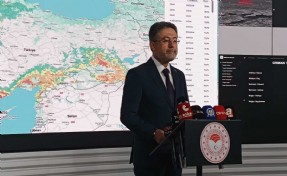 Bakanı Yumaklı: 'Son 24 saatte 110 yangın kontrol altına alındı'