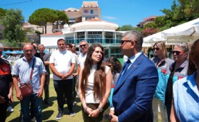 Başkan Denizli’den itfaiye personeline teşekkür: 'Hakkınız ödenmez'