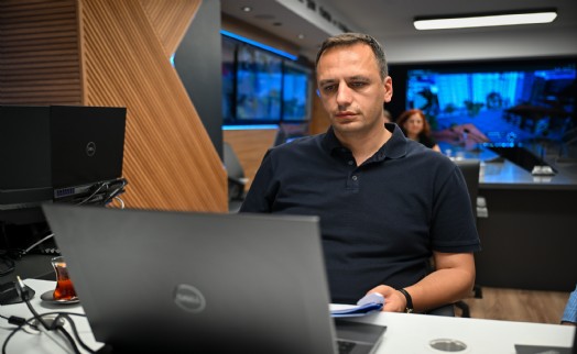 Başkan Eşki Avrupa kentlerine Bornova vizyonu anlattı
