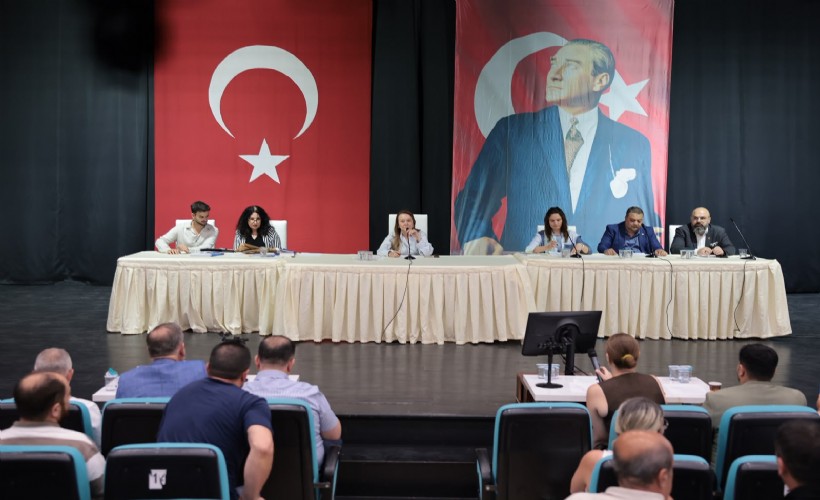 Başkan Mutlu: El birliğiyle daha estetik bir Konak için çalışıyoruz