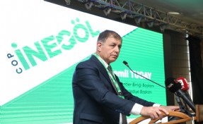 Başkan Tugay'dan iklim krizi çağrısı; 'Sorumluluk hepimizin'
