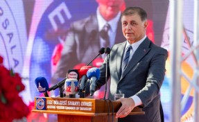 Başkan Tugay’dan sanayiciye destek mesajı