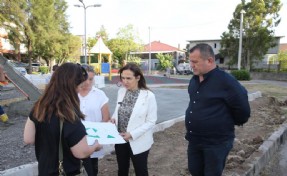 Başkan Ünsal sözünü tuttu: Gençler kaykay pistine kavuşuyor