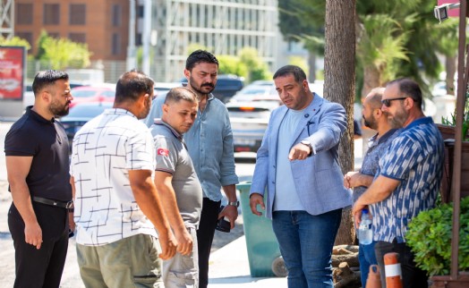 Başkan Uzun'dan asfalt seri çalışmalarına yerinde inceleme