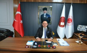 Başsavcı Arısoy görevine başladı