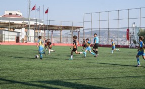 Bayraklı’da U-12 Cup heyecanı başladı