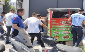 Bayraklı’da kamusal alan işgallerine ortak denetim