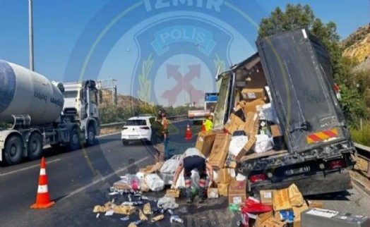 Bayraklı’daki ölümlü motosiklet kazasında yeni gelişme: Yoldaki metal parça vinç ayağı çıktı