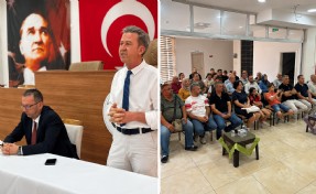Beydağ Belediye Başkanı Başaran CHP'den istifa ederek YENİ Parti'ye geçti