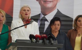 Bilecik Belediye Başkanı Melek Mzırak Subaşı CHP’den istifa etti
