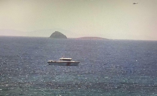 Bodrum'da jet ski alabora oldu: 1 ölü 2 kayıp