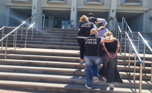 Bodrum'da uyuşturucu tacirlerine baskın: 4 gözaltı