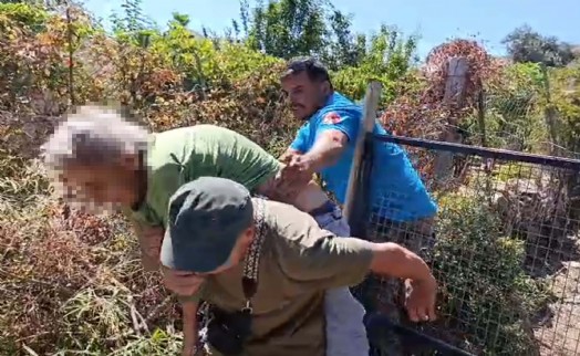 Bodrum'daki yangını kendini yakmak isteyen kadın çıkarmış!