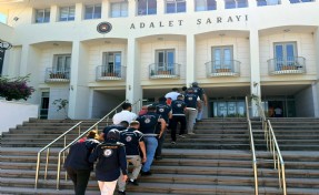 Bodrum’da göçmen kaçakçılığı operasyonu; 7 tutuklama