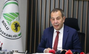 Bolu Belediyesi davasında ilk duruşma: Tanju Özcan dahil 19 kişi ilk kez hakim karşısında
