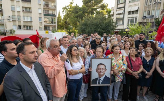 Bornova Yeni Parti’ye geçti!