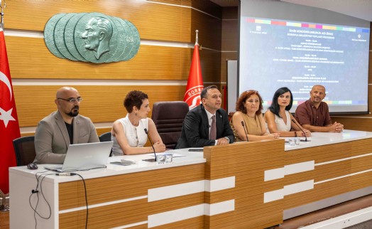 Bornova’da geleceğe yeşil dönüşüm