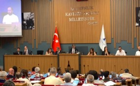 Büyükşehir Meclisi’nde dikkat çeken adım: Önce protokol, sonra parselasyon!