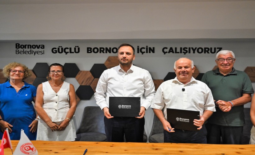 Bornova’nın çınarları için iş birliği protokolü