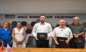 Bornova’nın çınarları için iş birliği protokolü