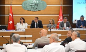 Bornova’nın vizyon projeleri Türkiye vitrinine çıkıyor
