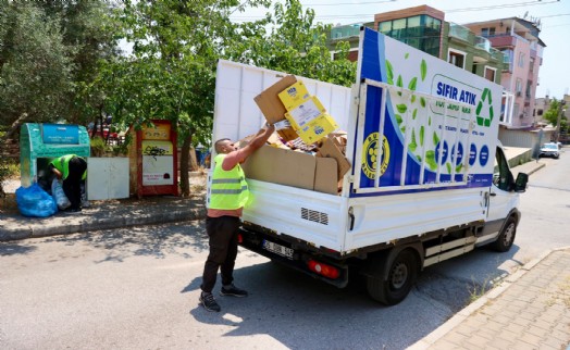 Buca’da büyük dönüşüm hareketi: Geleceğe miras, doğaya nefes!