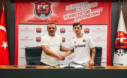 Bucaspor 1928'de Buğra'dan veda mesajı