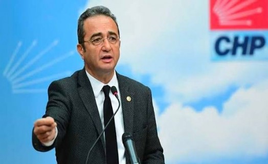 Bülent Tezcan’dan Müslim Sarı’ya sert yanıt: 'Sizi oyuncağınızla baş başa bırakıyoruz'