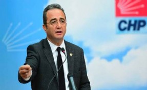Bülent Tezcan’dan Müslim Sarı’ya sert yanıt: 'Sizi oyuncağınızla baş başa bırakıyoruz'