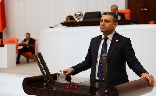 Burhanettin Bulut'tan Gürsel Tekin'e: 'Ne senin ne söylediklerinin kamuoyunda karşılığı var'