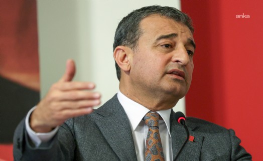 Burhanettin Bulut’tan Gürsel Tekin’e sert sözler: 'Saray’a dümen kırmışsın'