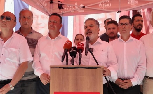 Butlan kararıyla görevden alınan il başkanından sert çıkış: Kayyumlar gidecek biz kalacağız