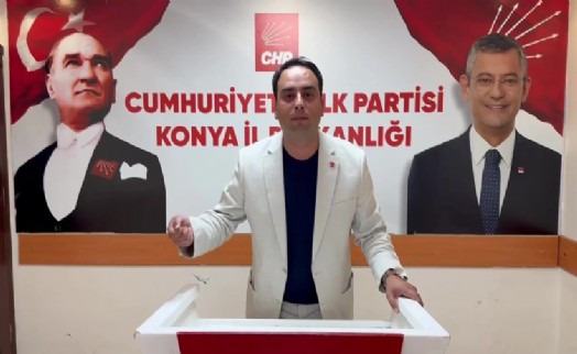 Butlanın görevden aldığı CHP'li il başkanı resti çekti: Saat verdi 'Gelin de alın' dedi