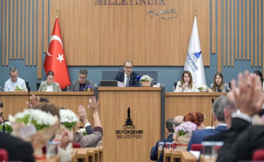 Büyükşehir Meclisi'nde dikkat çeken iddia: TOKİ'den 'Yamanlar' hamlesi!