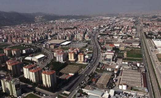 Büyükşehir'den Gaziemir’de kamulaştırma hamlesi