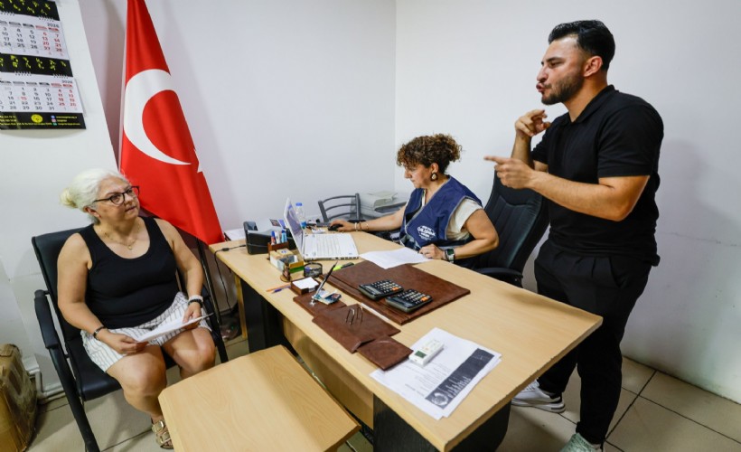 Büyükşehir'den işitme cihazı desteği