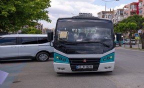 Büyükşehir'den minibüs ulaşımına dijital kolaylık