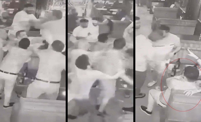 Büyükşehir personeli Basmane'de böyle öldürülmüş!