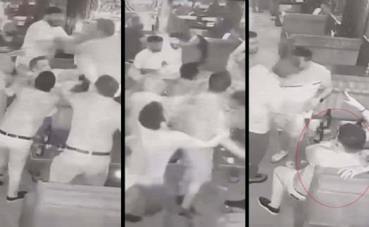 Büyükşehir personeli Basmane'de böyle öldürülmüş!
