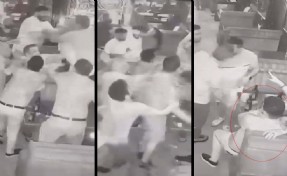 Büyükşehir personeli Basmane'de böyle öldürülmüş!