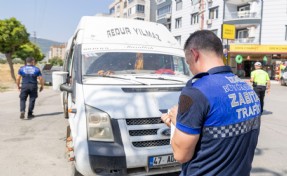 Büyükşehir’den tarım işçisi servislerine sıkı denetim