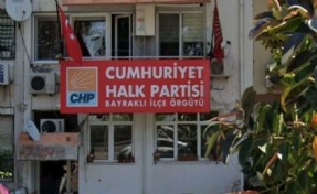 CHP Bayraklı'da toplu istifa kararı! Kadın ve Gençlik Kolları da ayrılıyor
