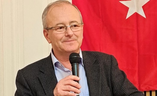 CHP Berlin Birliği: Mücadelemizi Özgür Özel'in yeni partisinde sürdüreceğiz