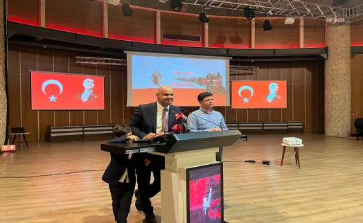 CHP Bodrum İlçe Başkanı Tuna Işın, partisinden istifa etti