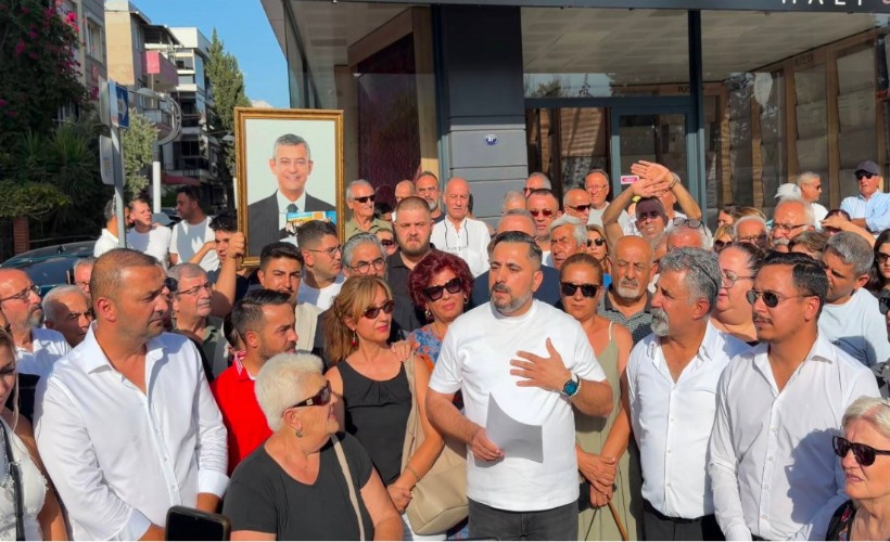 CHP Buca İlçe Başkanı Bulut'tan istifa kararı: YENİ Parti'ye katılacak