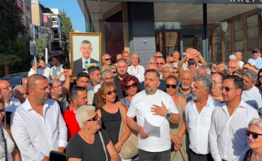 CHP Buca İlçe Başkanı Bulut'tan istifa kararı: YENİ Parti'ye katılacak