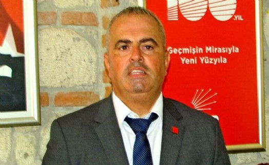 CHP Çeşme İlçe Başkanı Onur’dan ‘seçilmiş irade’ mesajı: Atanmış irade kabul edilemez!
