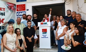 CHP Efes Selçuk Örgütü toplu istifasını açıkladı: 'Kimse umutsuzluğa kapılmasın!'